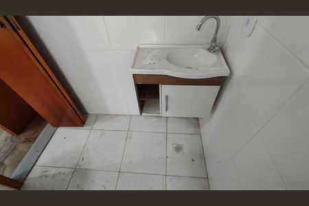 Casa para alugar com 90m², 2 quartos e sem vaga Casa para alugar com 90m², 2 quartos e sem vagaBanheiro da Suíte