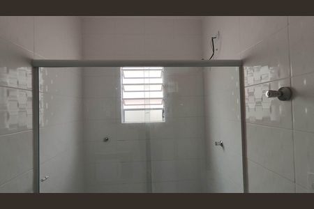 Casa para alugar com 90m², 2 quartos e sem vaga Casa para alugar com 90m², 2 quartos e sem vagaBanheiro da Suíte