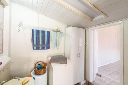 Casa de condomínio para alugar com 150m², 2 quartos e 1 vaga Casa de condomínio para alugar com 150m², 2 quartos e 1 vagaÁrea de Serviço