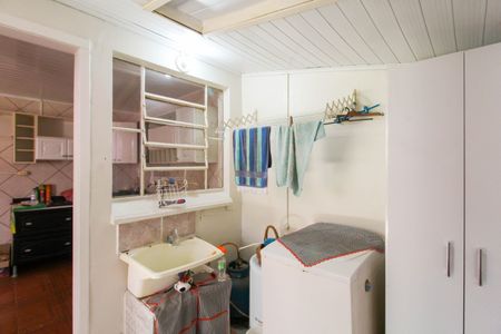 Casa de condomínio para alugar com 150m², 2 quartos e 1 vaga Casa de condomínio para alugar com 150m², 2 quartos e 1 vagaÁrea de Serviço