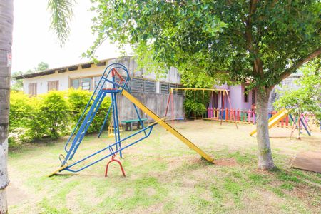 Casa de condomínio para alugar com 150m², 2 quartos e 1 vaga Casa de condomínio para alugar com 150m², 2 quartos e 1 vagaÁrea comum - Playground