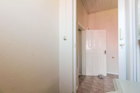 Casa de condomínio para alugar com 150m², 2 quartos e 1 vaga Casa de condomínio para alugar com 150m², 2 quartos e 1 vagaBanheiro da Suíte