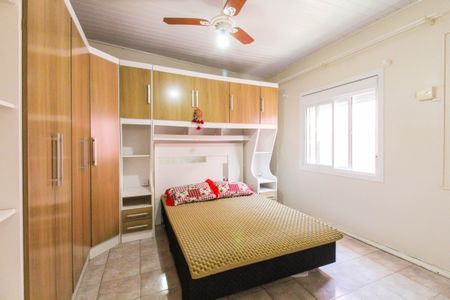 Quarto 1 de casa de condomínio para alugar com 2 quartos, 150m² em Olaria, Canoas
