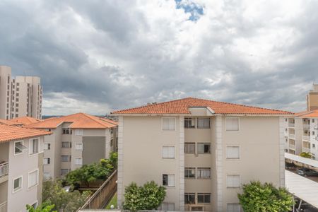 Vista Quarto 1 de apartamento para alugar com 2 quartos, 50m² em Jardim Nova Hortolandia, Hortolândia