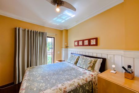 Apartamento à venda com 360m², 4 quartos e 6 vagasQuarto 1 - Suíte