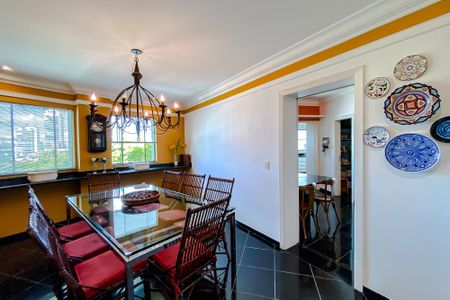 Apartamento à venda com 360m², 4 quartos e 6 vagasSala de Jantar