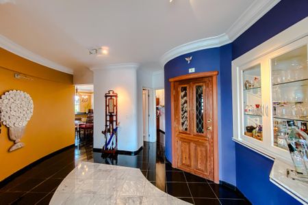 Apartamento à venda com 360m², 4 quartos e 6 vagasHall de entrada