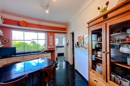 Apartamento à venda com 360m², 4 quartos e 6 vagasCopa