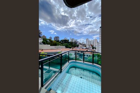 Apartamento à venda com 360m², 4 quartos e 6 vagasVaranda da SalaVaranda da Sala