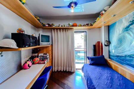 Apartamento à venda com 360m², 4 quartos e 6 vagasQuarto 2 - Suíte