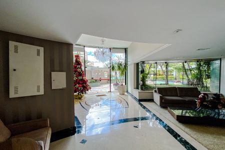 Apartamento à venda com 360m², 4 quartos e 6 vagasÁrea comum