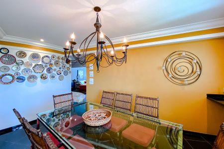 Apartamento à venda com 360m², 4 quartos e 6 vagasSala de Jantar