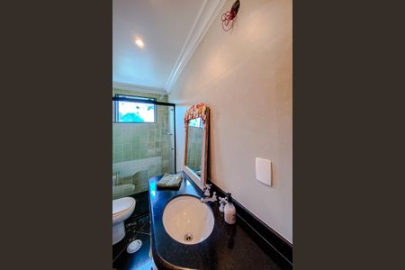 Apartamento à venda com 360m², 4 quartos e 6 vagasBanheiro