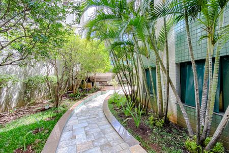 Apartamento à venda com 360m², 4 quartos e 6 vagasÁrea comum