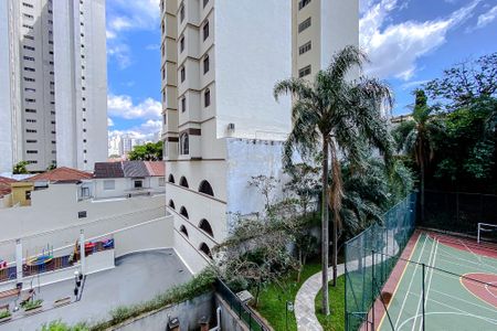 Apartamento à venda com 360m², 4 quartos e 6 vagasVista da Varanda