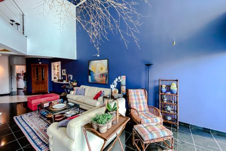 Sala de apartamento à venda com 4 quartos, 360m² em Parque da Mooca, São Paulo