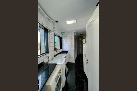 Apartamento à venda com 360m², 4 quartos e 6 vagasÁrea de Serviço