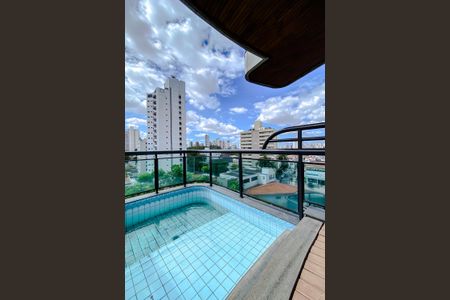 Apartamento à venda com 360m², 4 quartos e 6 vagasVaranda da Sala