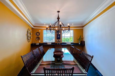 Apartamento à venda com 360m², 4 quartos e 6 vagasSala de Jantar