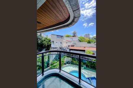 Apartamento à venda com 360m², 4 quartos e 6 vagasVaranda  da Suíte 1