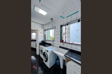 Apartamento à venda com 360m², 4 quartos e 6 vagasÁrea de Serviço