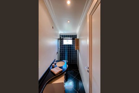 Apartamento à venda com 360m², 4 quartos e 6 vagasBanheiro da Suíte 2