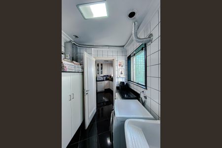 Apartamento à venda com 360m², 4 quartos e 6 vagasÁrea de Serviço