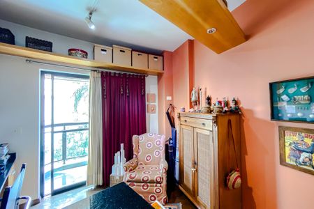 Apartamento à venda com 360m², 4 quartos e 6 vagasEscritório