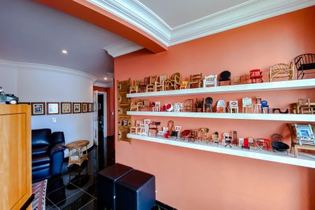 Apartamento à venda com 360m², 4 quartos e 6 vagasSala de TV 2