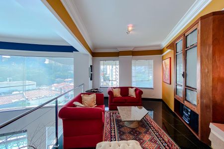 Apartamento à venda com 360m², 4 quartos e 6 vagasSala de TV