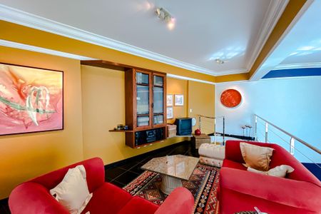 Apartamento à venda com 360m², 4 quartos e 6 vagasSala de TV