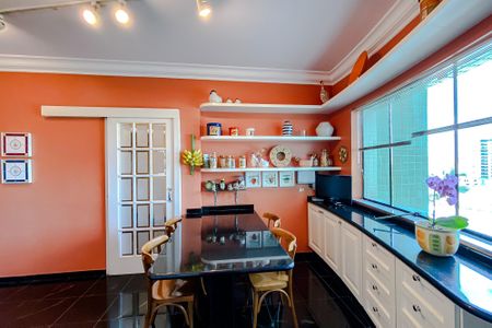 Apartamento à venda com 360m², 4 quartos e 6 vagasCopa