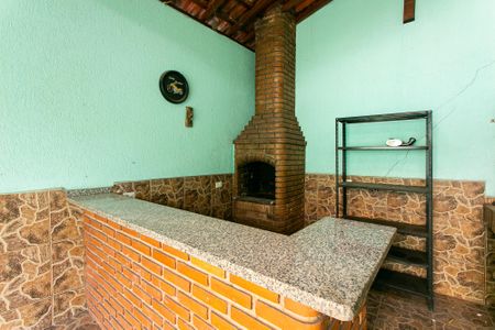 Casa para alugar com 250m², 3 quartos e 5 vagasChurrasqueira