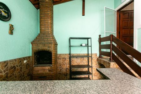 Casa para alugar com 250m², 3 quartos e 5 vagasChurrasqueira