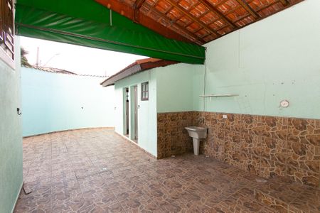 Casa para alugar com 250m², 3 quartos e 5 vagasÁrea de Serviço