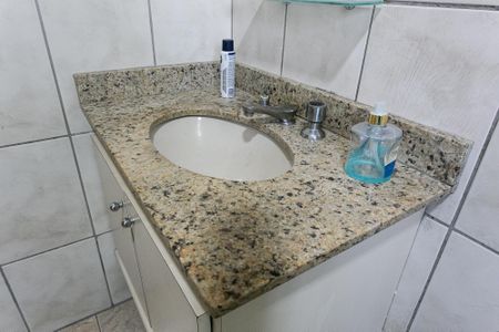 Casa para alugar com 250m², 3 quartos e 5 vagasBanheiro da Suíte