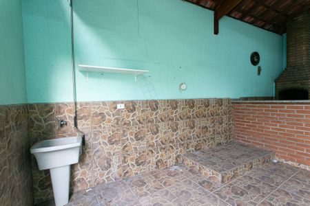 Casa para alugar com 250m², 3 quartos e 5 vagasÁrea de Serviço