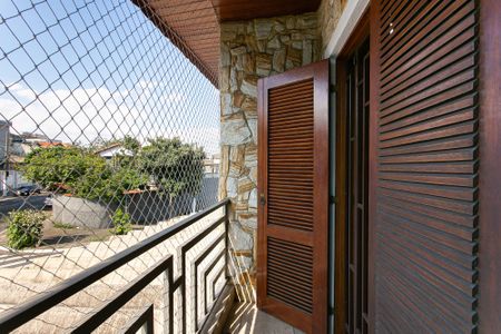 Casa para alugar com 250m², 3 quartos e 5 vagasVaranda do Quarto 2