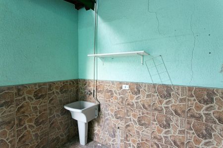 Casa para alugar com 250m², 3 quartos e 5 vagasÁrea de Serviço