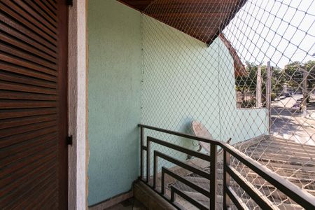 Casa para alugar com 250m², 3 quartos e 5 vagasVaranda do Quarto 2