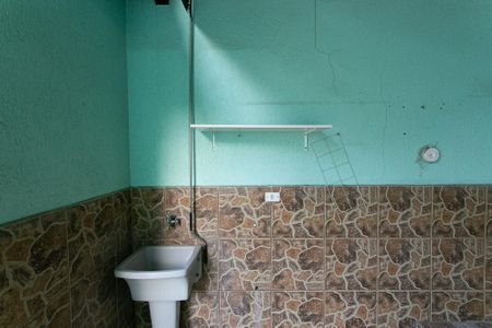 Casa para alugar com 250m², 3 quartos e 5 vagasÁrea de Serviço