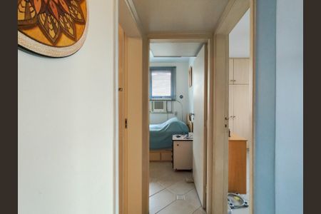 Apartamento à venda com 67m², 2 quartos e 1 vaga Apartamento à venda com 67m², 2 quartos e 1 vagaCorredor