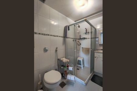 Apartamento à venda com 67m², 2 quartos e 1 vaga Apartamento à venda com 67m², 2 quartos e 1 vagaBanheiro Corredor