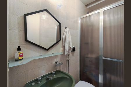 Apartamento à venda com 67m², 2 quartos e 1 vaga Apartamento à venda com 67m², 2 quartos e 1 vagaBanheiro Corredor