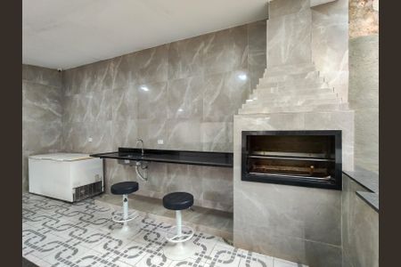 Apartamento à venda com 67m², 2 quartos e 1 vaga Apartamento à venda com 67m², 2 quartos e 1 vagaÁrea comum - Churrasqueira