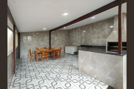 Apartamento à venda com 67m², 2 quartos e 1 vaga Apartamento à venda com 67m², 2 quartos e 1 vagaÁrea comum - Churrasqueira