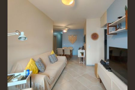 Sala de apartamento à venda com 2 quartos, 67m² em Tijuca, Rio de Janeiro