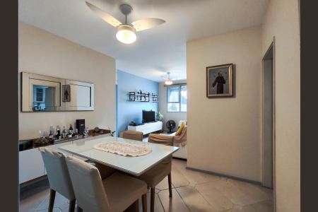 Sala de apartamento à venda com 2 quartos, 67m² em Tijuca, Rio de Janeiro