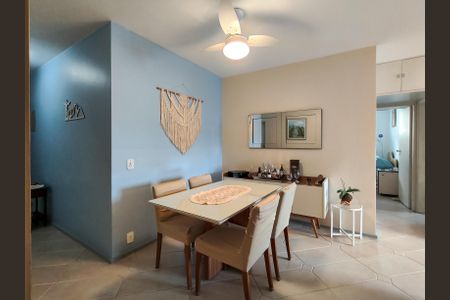 Sala de apartamento à venda com 2 quartos, 67m² em Tijuca, Rio de Janeiro