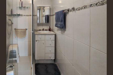 Apartamento à venda com 67m², 2 quartos e 1 vaga Apartamento à venda com 67m², 2 quartos e 1 vagaBanheiro Corredor